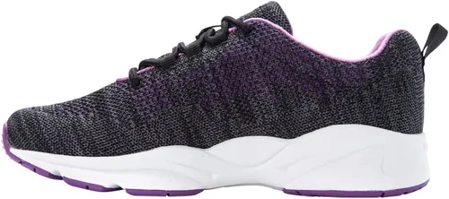 Vista 4 de Propet Zapatillas de deporte para caminar con mosca y estabilidad