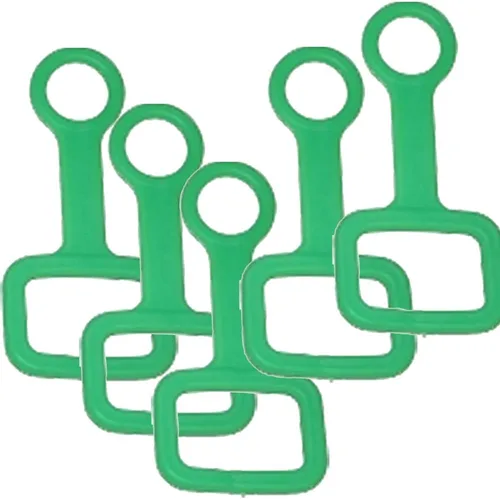 Vista 7 de JCS Soporte de pulpo de goma (octo)
