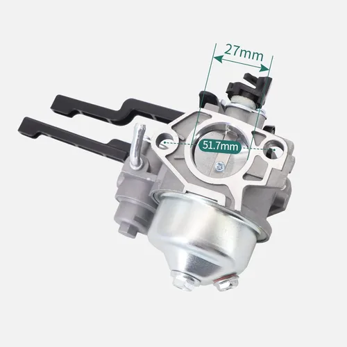 Vista 3 de Kit de carburador para motor Kohler 17 853 113-S 17853113-S Command Pro CH440 420CC 14HP