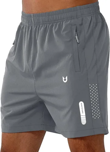 Vista 24 de NORTHYARD - Pantalones cortos deportivos para correr para hombres, ligeros, de secado rápido, 7, 5 o 9 pulgadas, para senderismo, deportes, gimnasio