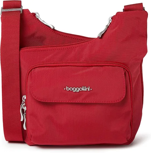 Vista 3 de Baggallini Criss Cross - Bolso cruzado
