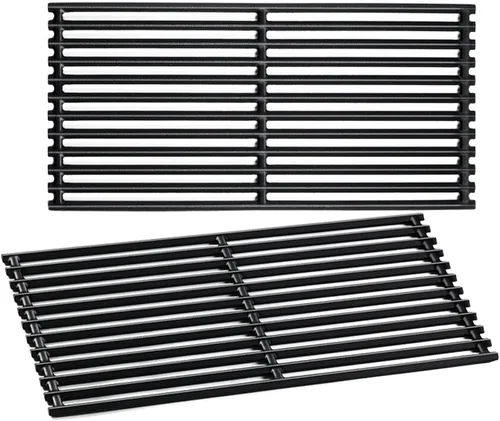 Vista 10 de Rejillas de 17 pulgadas G460-0500-W1 463645015 Piezas de repuesto de parrilla para parrilla Charbroil 463633316 G517-0014-W1 463672416 463642116