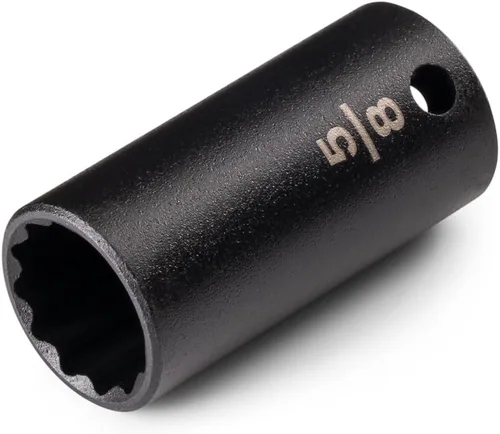 Vista 11 de TEKTON Unidad de 3/8 pulgadas x 1 pulgada 12 puntos de impacto SID12225