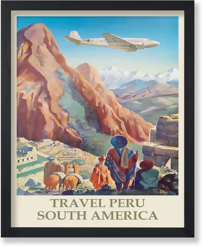 Vista 29 de Poster Master Póster de viaje vintage, impresión de Grecia, arte de Atenas, arte de la bahía de Castella, regalo costero para él, ella, amante