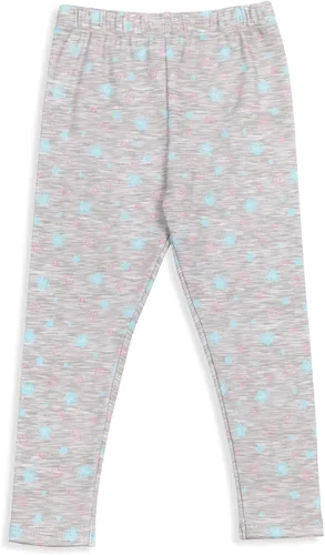 Vista 3 de Bluey Conjunto de sudadera con capucha y leggings de forro polar para niñas de niño a niño grande