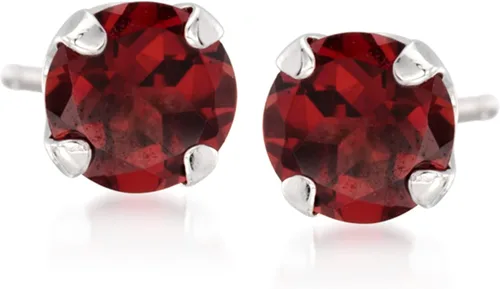 Vista 4 de Ross-Simons Juego de joyas de varias piedras de 9.70 ct. tw. 5 pares de aretes con aretes, chaquetas en plata de ley, Gema, multi