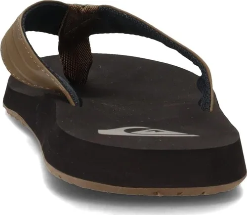 Vista 4 de Quiksilver Men's Monkey Wrench 3 Point Flip Flop Athletic Sandal
