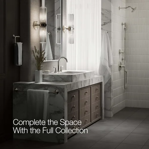 Vista 41 de KOHLER K- 27010-4-BV Occasion™ - Manijas de palanca color bronce cepillado vibrante