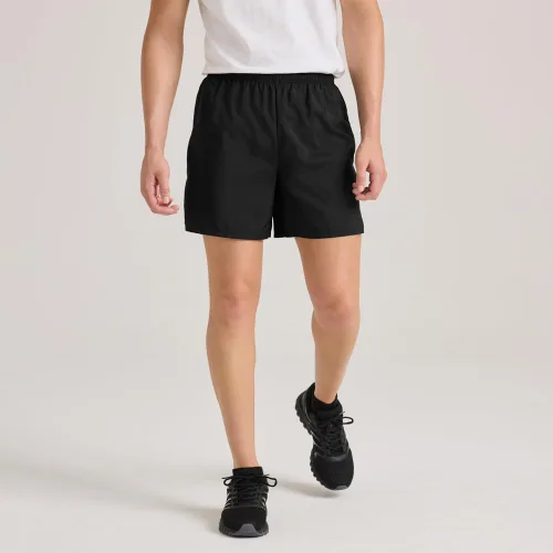 Vista 3 de Soffe Mens Military Performance Infantry Shorts, 5" Inseam, Moisture-Wicking