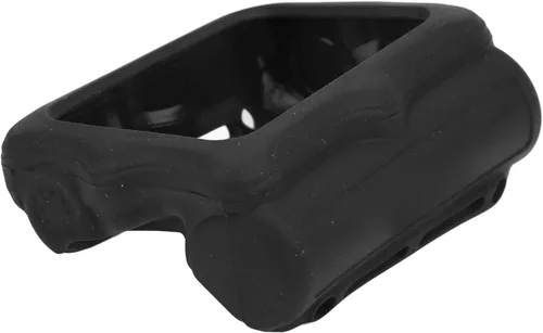 Vista 8 de Astibym Cubierta protectora de silicona de buceo, para Shearwater Perdix Ai Sa Reloj de computadora de buceo (negro)