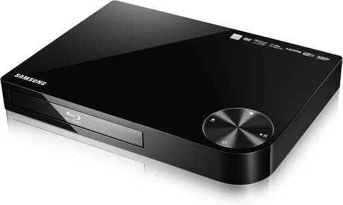 Vista 4 de Samsung BD-E5400 Wi-Fi Blu-ray Player (negro) (modelo 2012)