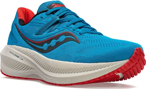 Vista 5 de Saucony Tenis de correr Triumph 20 para hombre