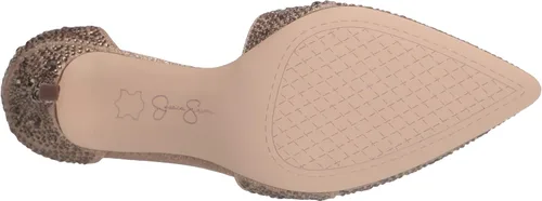 Vista 4 de Jessica Simpson Zapatos de tacón Accile para mujer