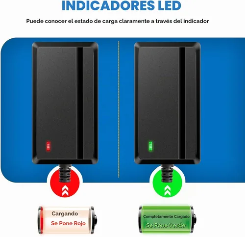 Vista 6 de Cargador de 24 V para scooter eléctrico Razor MX350 E100 E125 E150 E175 E200 E200S E300 E300S MX400 Dirt Rocket Dirt Bike Dirt Quad Moto Pocket Mod