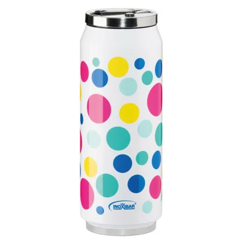 Vista 2 de Botella Pulverizadora Inoxibar 61265