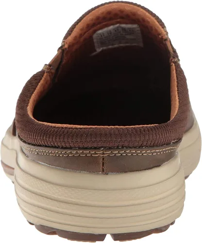 Vista 3 de Skechers Mocasines Porter Vamen sin cordones para hombre