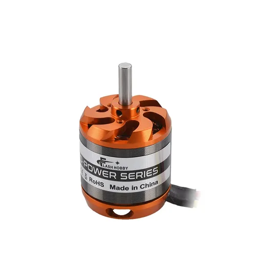 Vista 2 de FLASH HOBBY D3542 1450KV sin escobillas Multicopter Outrunner Motor para Mini Multicopters RC Avión Helicóptero (1450kv)