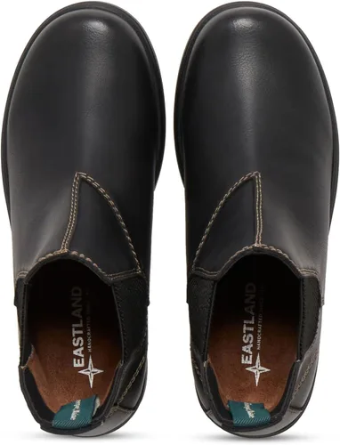 Vista 7 de Eastland Botas Baja Chelsea para mujer