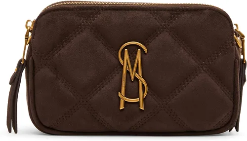 Vista 23 de Steve Madden Bandolera acolchada Daisy para mujer Bdaisy Negro