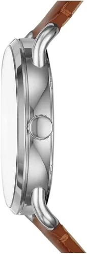 Vista 3 de FOSSIL Copeland - Funda de reloj para hombre, movimiento de cuarzo, correa de piel