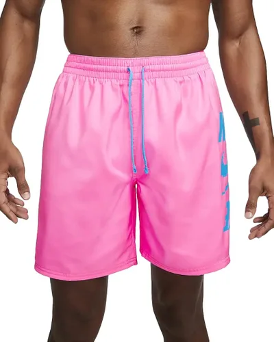 Vista 2 de Nike Traje de baño Digi-Swoosh de 7 pulgadas para hombre