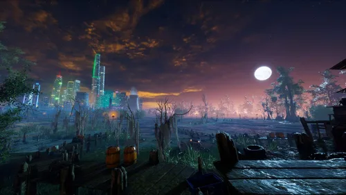 Vista 12 de Maneater - PlayStation 4