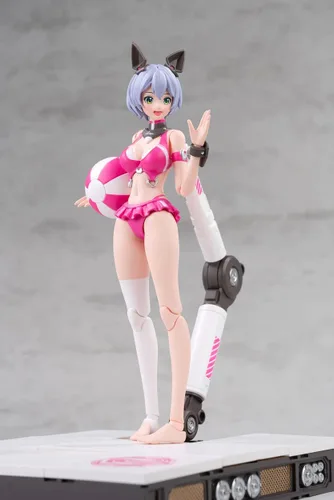 Vista 5 de Good Smile Company - Figura de PVC Yuna 1/12 de operación de playa