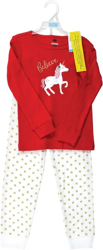 Vista 2 de Hudson Baby Baby Cotton Pajama Set