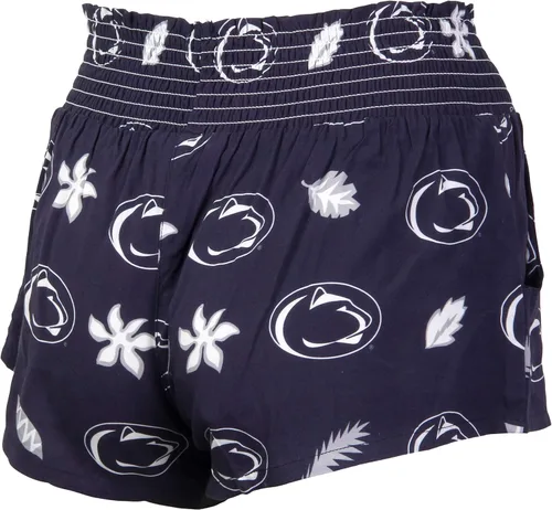 Vista 2 de Wes and Willy Pantalones cortos de playa para mujer