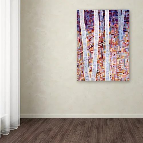Vista 3 de Trademark Fine Art Incandescence by Mandy Budan - Colgante de pared, 14 x 19 pulgadas
