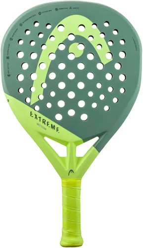 Vista 6 de HEAD Serie de palas de pádel Extreme (Elite, Motion, One, Pro) Paddle