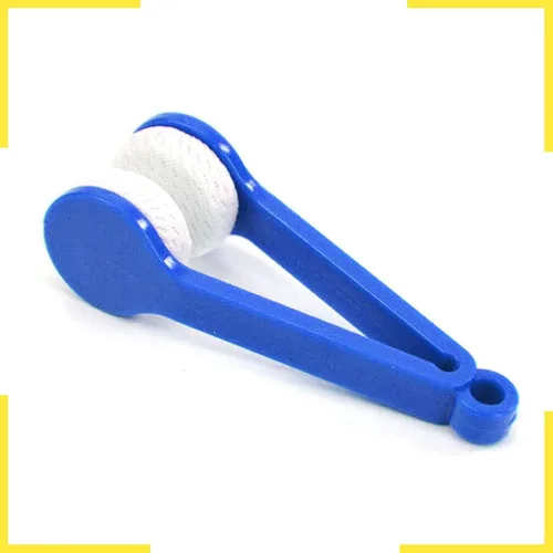 Vista 6 de Juego de 2 limpiadores de lentes Swipes/Micro Wipes