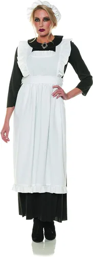 Vista 4 de UNDERWRAPS Womans Woman's Classic Victorian Maid CostumeAdult Sized Costumes