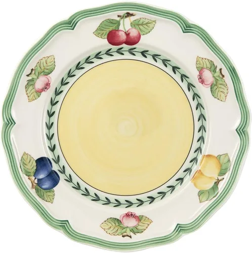 Vista 13 de Villeroy & Boch French Garden - Juego de vajilla de 12 piezas, servicio para 4, platos, cuencos y tazas, porcelana premium, fabricada en Alemania