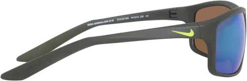 Vista 3 de Nike Adrenaline-22-M DV2155 355 - Gafas de sol mate Sequoiaespejo verde (2.520 in)