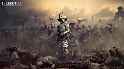 Vista 2 de Greedfall (XB1) - Xbox One