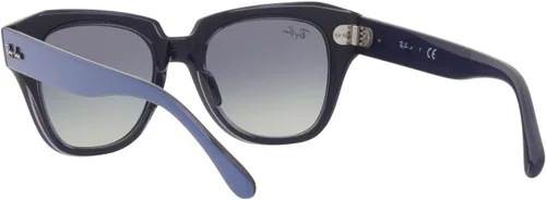Vista 6 de Ray-Ban Boys' Rj9186s Square Sunglasses