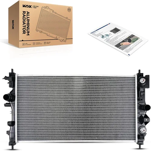 Vista 117 de KAX CU13041 Radiador de Motor de Coche, Compatible con Escape 3.0L 2008-2012, Mariner 3.0L 2009-2011, Tribute 3.0L 2008-2011