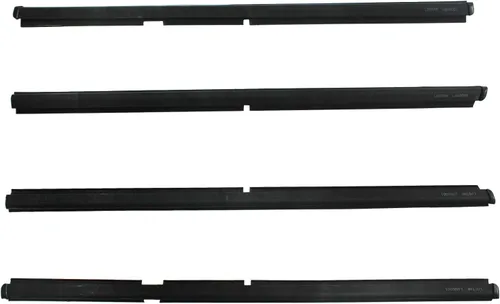 Vista 2 de Moldura de barrido de ventana compatible con Jeep Grand Cherokee 1999-2004