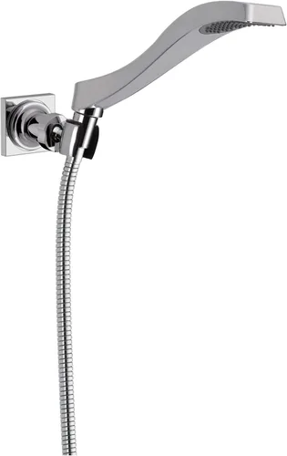 Vista 7 de Delta Faucet 55051-CZ Dryden - Ducha de mano para montaje en pared, bronce champán