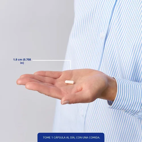 Vista 3 de Pure Encapsulations Complejo de biotina para cabello y piel Complejo de biotina para un cabello saludable y apoyo a la piel 60 cápsulas