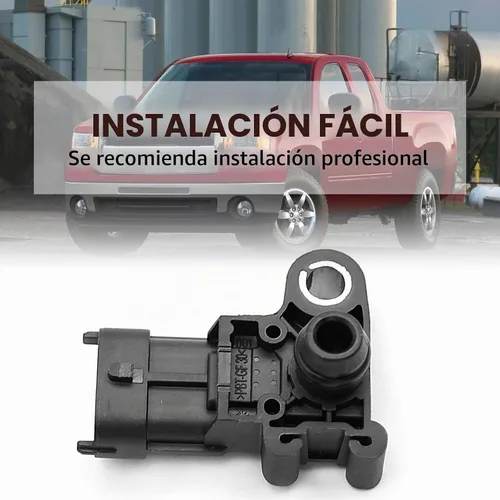 Vista 6 de Saihisday Sensor MAP de presión absoluta del colector para Chevy Aveo 2009-2011 Buick Enclave 2008-2019 Cadillac XTS 2013-2019 Sustituye #55573248