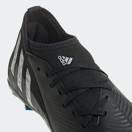 Vista 10 de Adidas Zapato de fútbol unisex Predator Edge.3 Firm Ground - Zapatos de fútbol para niños