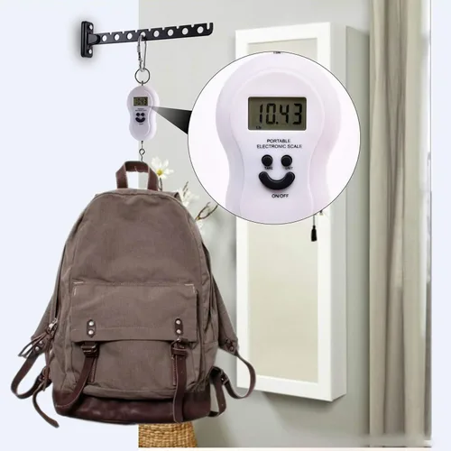 Vista 4 de Percha de ropa para montar en la pared, paquete de 2 perchas plegables negras para ropa sucia con brazo oscilante, organizador de almacenamiento