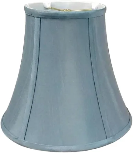 Vista 34 de Royal Designs, Inc. BSO-704FC-6AGL True Bell - Pantalla básica para lámpara con clip de llama, 3.5 x 6 x 6.25, dorado antiguo
