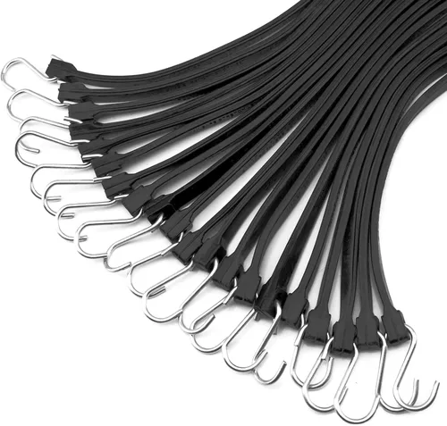 Vista 9 de XSTRAP STANDARD Paquete de 20 cuerdas elásticas 100% EPDM de 15 pulgadas