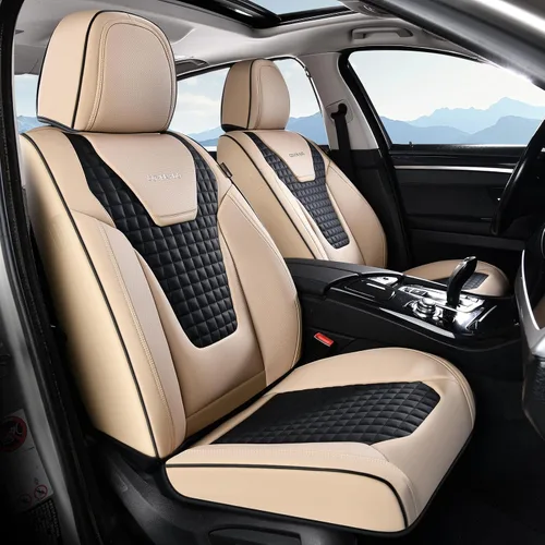 Vista 21 de Fundas de Asiento Coverado, Fundas de Asiento Delantero de Coche, Fundas de Asiento Impermeables, Fundas de Asiento Delantero para Coche, Fundas