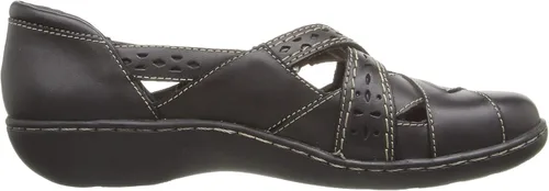 Vista 6 de Clarks Women's Ashland Spin Q Slip-On Loafer