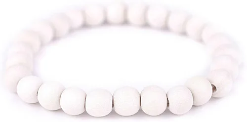 Vista 68 de Pulsera de cuentas de madera