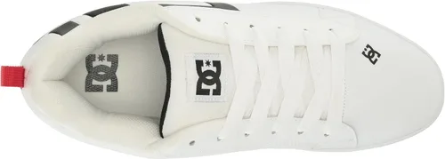 Vista 5 de DC Zapatos de skate bajos Court Graffik Sq para hombre
